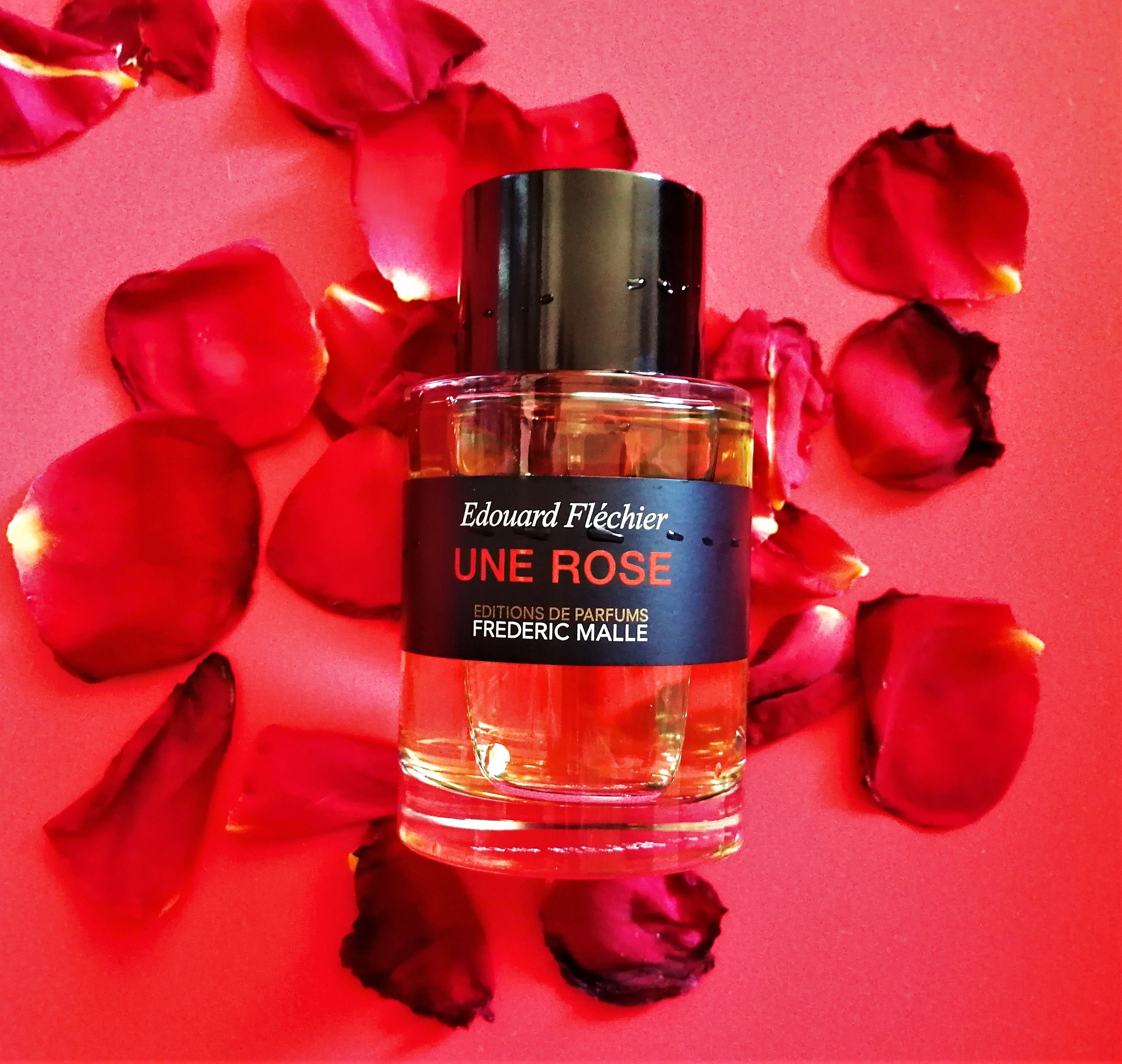 Une Rose Frederic Malle