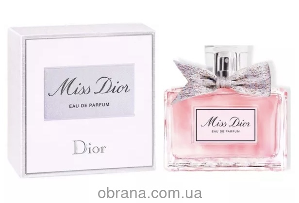 Парфюмированная вода 30ml