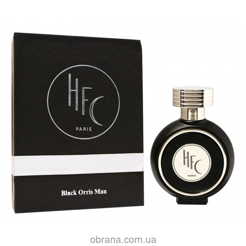 Black Orris Haute Fragrance Company HFC image 0