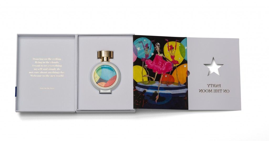 Party on the Moon Haute Fragrance Company HFC image 0