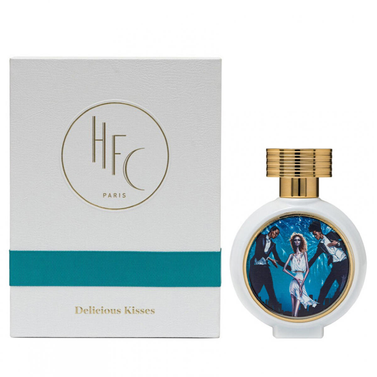 Парфюмированная вода 75ml