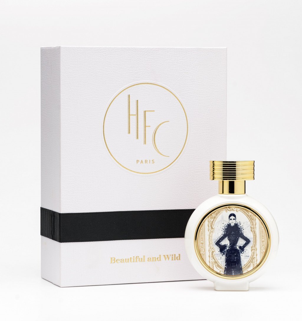 Beautiful and Wild Haute Fragrance Company HFC image 0