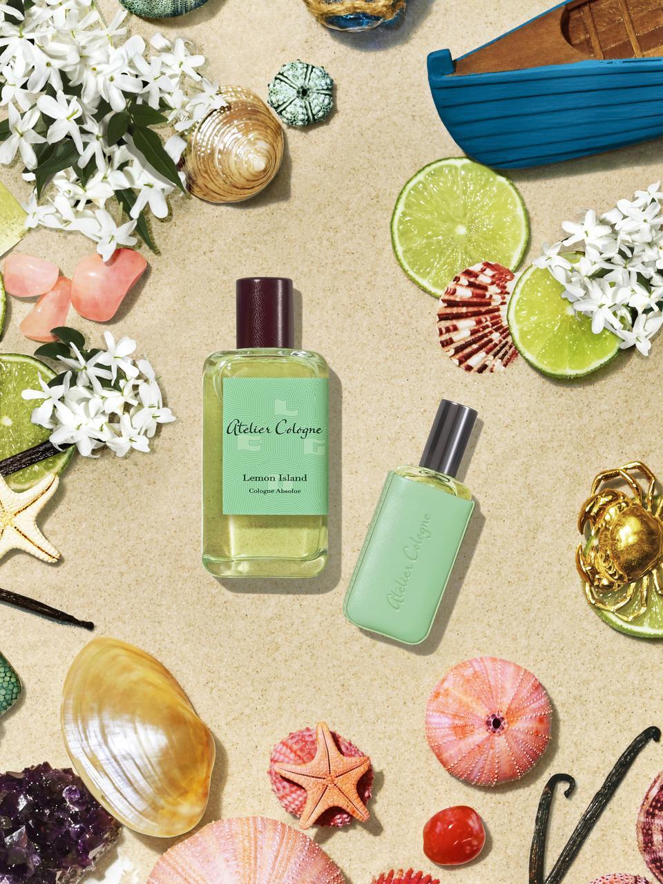 Lemon Island Atelier Cologne