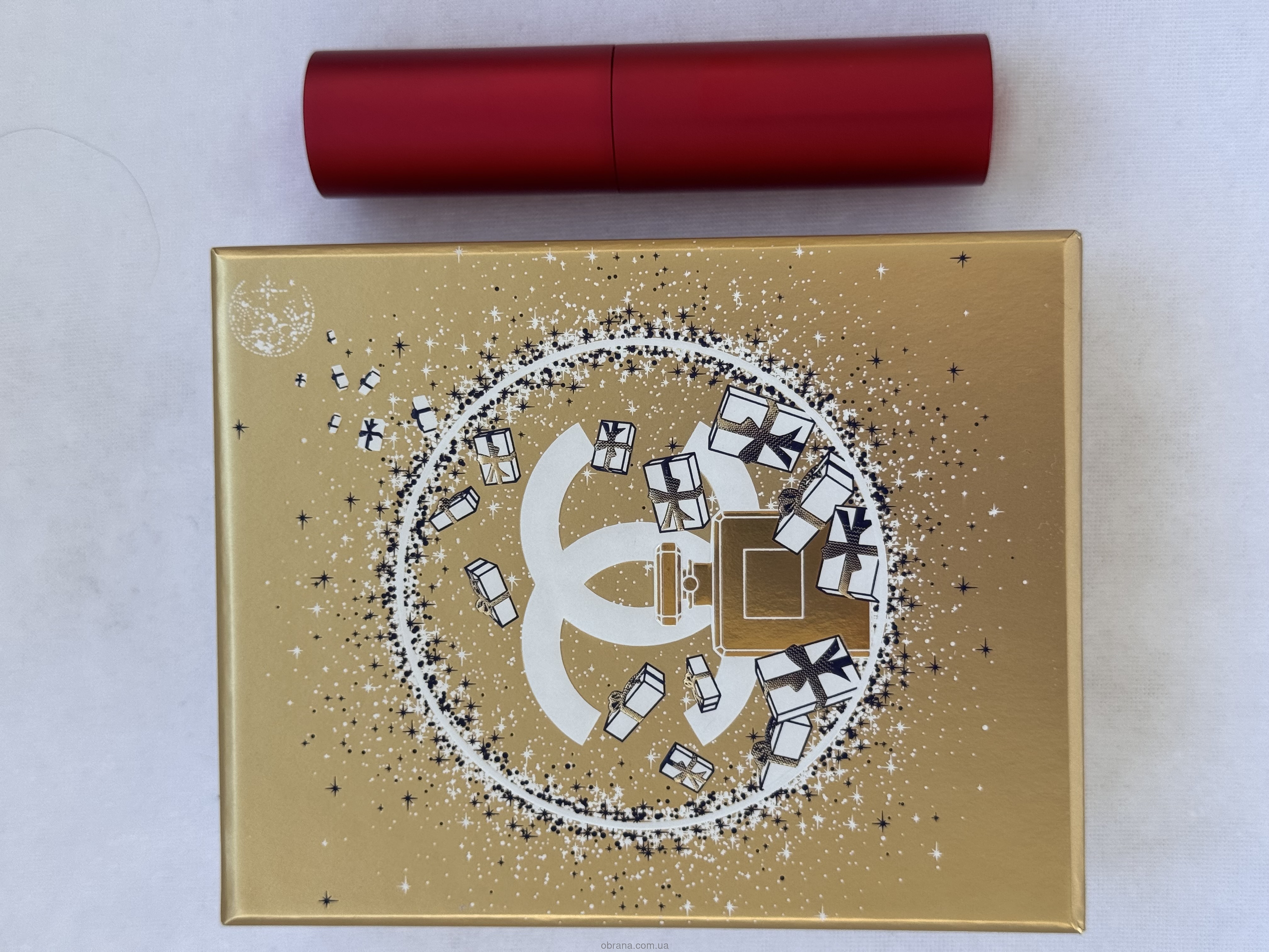 Распив 9ml + коробка