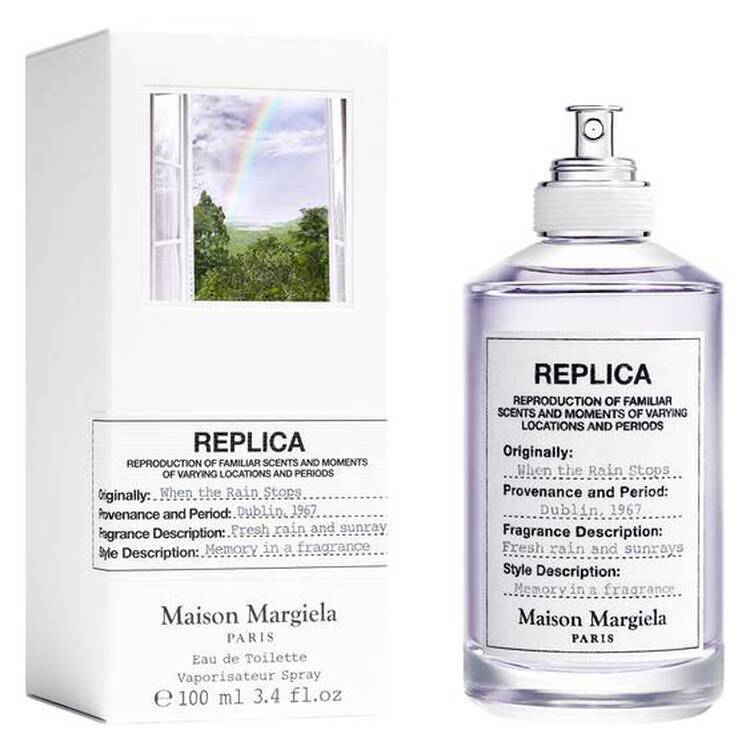 Replica When the Rain Stops Maison Martin Margiela image 0