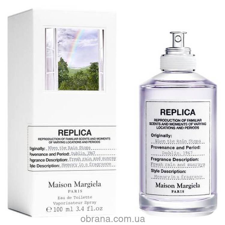 Парфюмированная вода 100ml