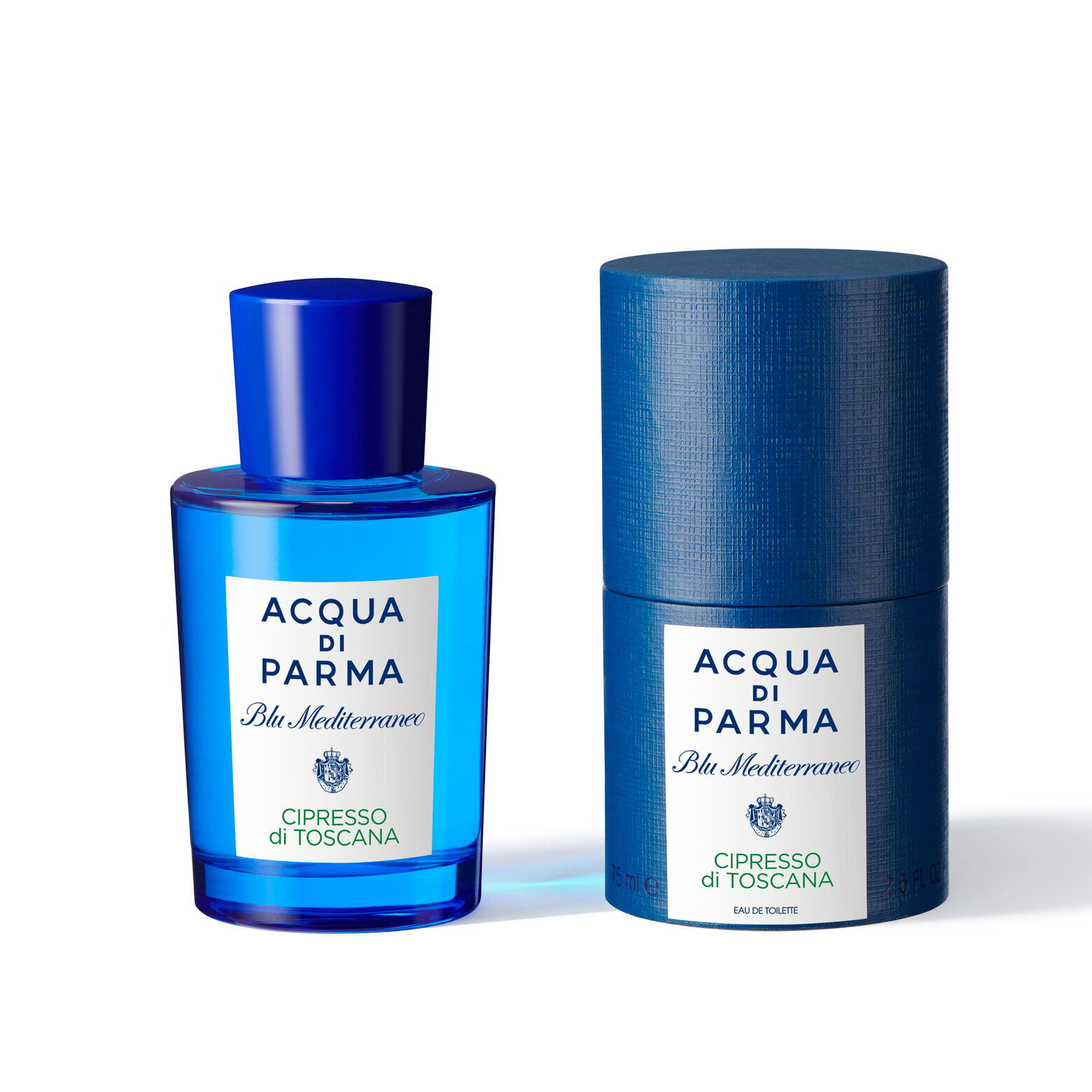 Blu Mediterraneo Cipresso di Toscana Acqua di Parma image 0