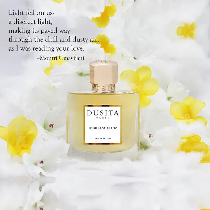 Le Sillage Blanc Parfums Dusita image 0