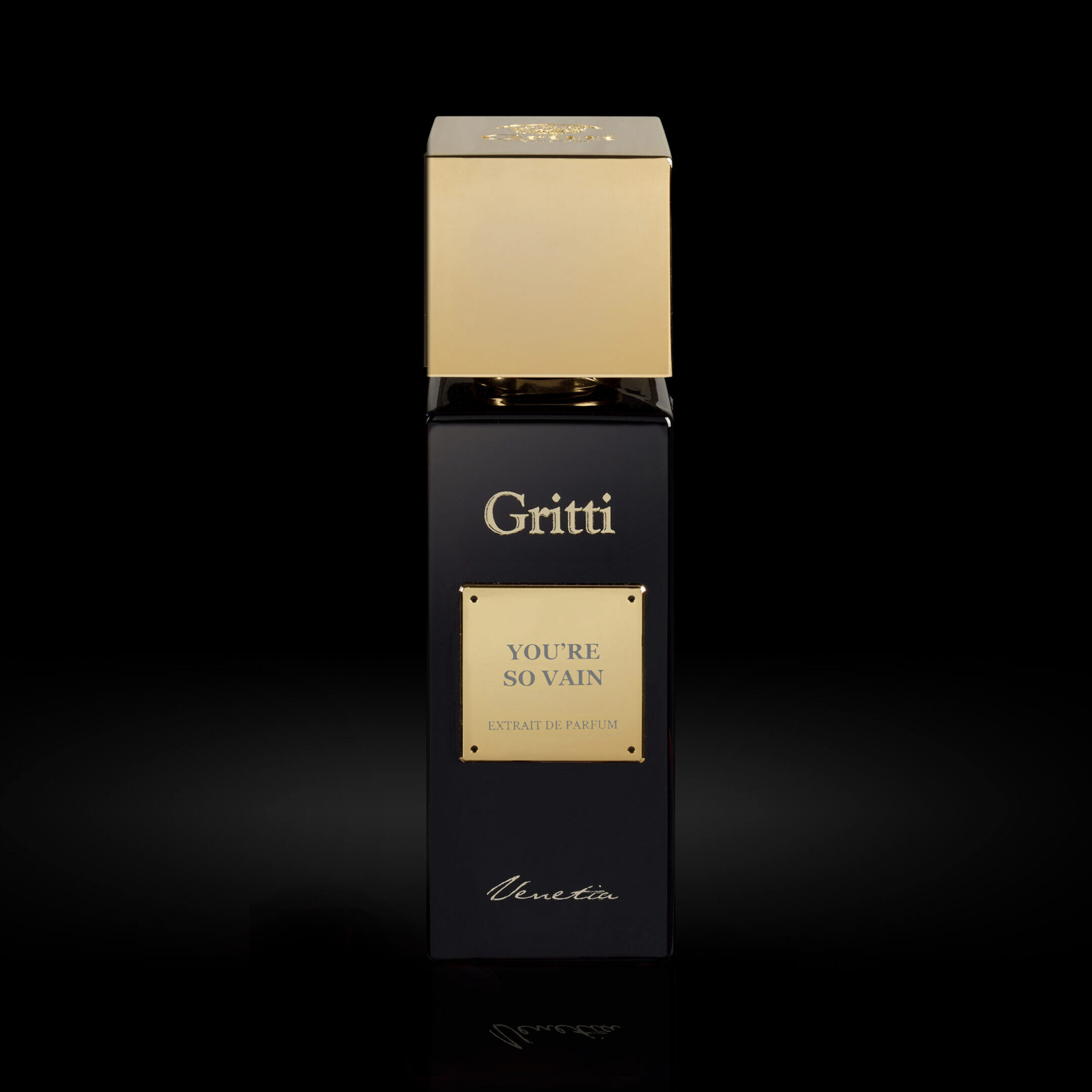 You're So Vain Gritti image 0