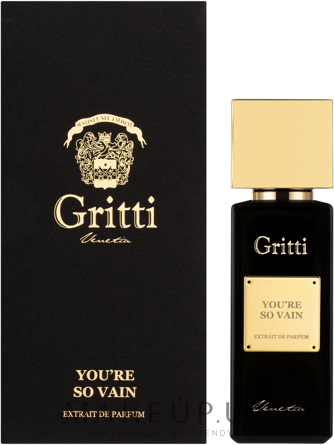 Парфюмированная вода 100ml