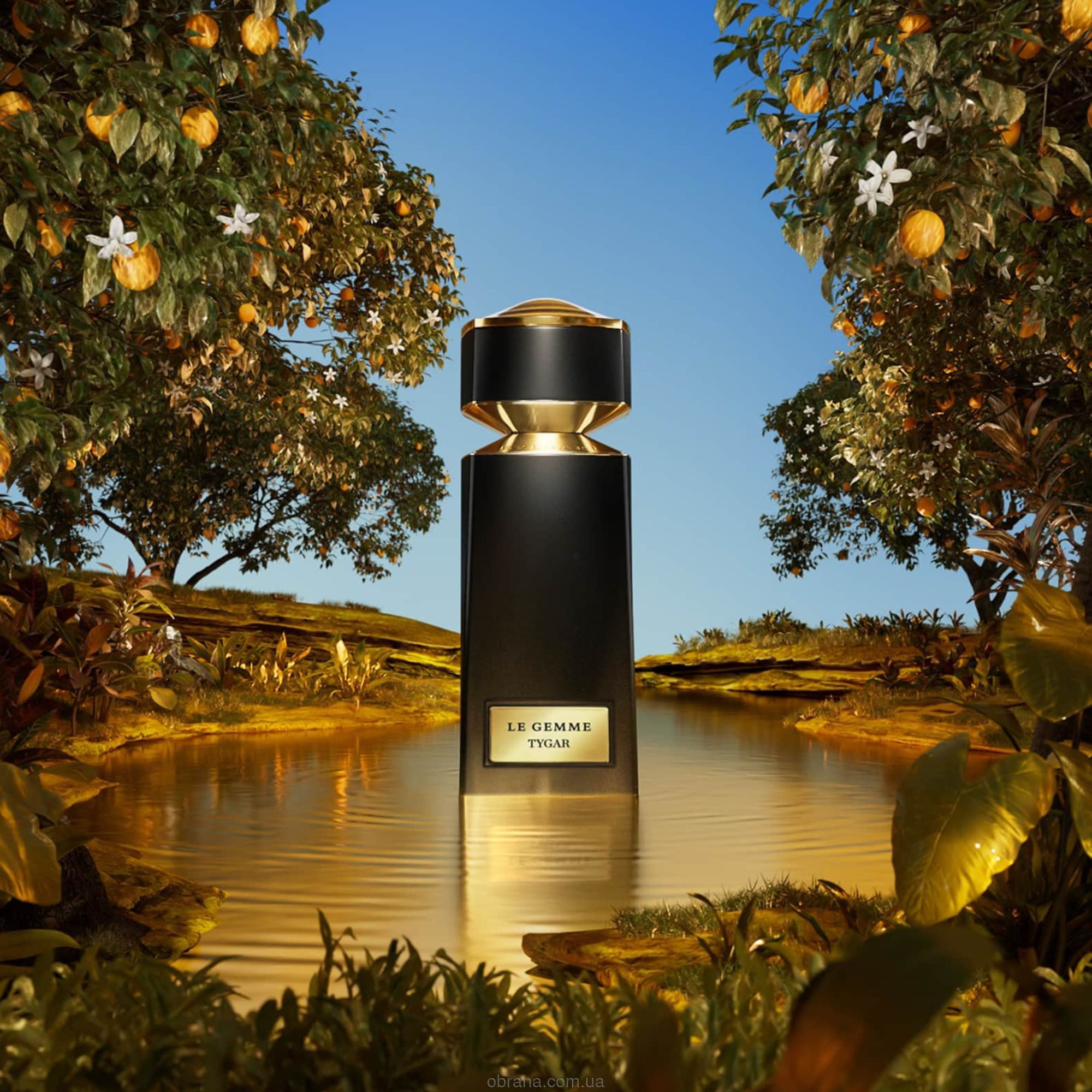Le Gemme Tygar Bvlgari