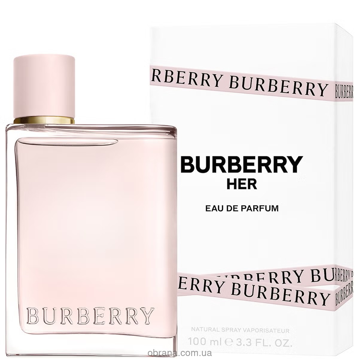 Парфюмированная вода 100ml