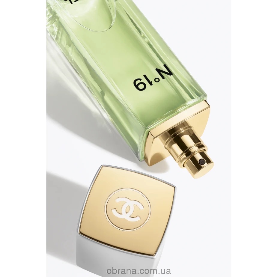 N°19 Eau De Toilette Chanel