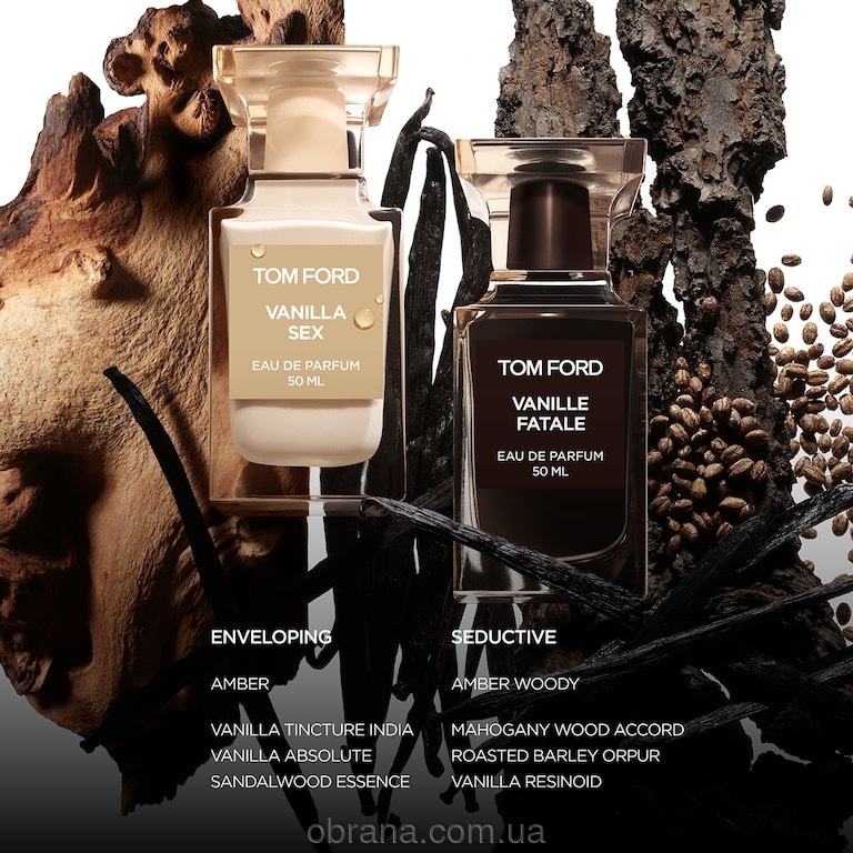 Vanille Fatale Tom Ford image 0
