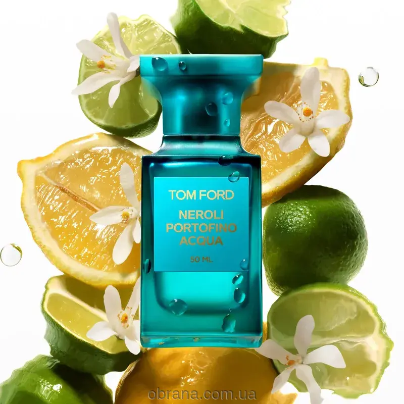 Fleur de Portofino Acqua Tom Ford image 0