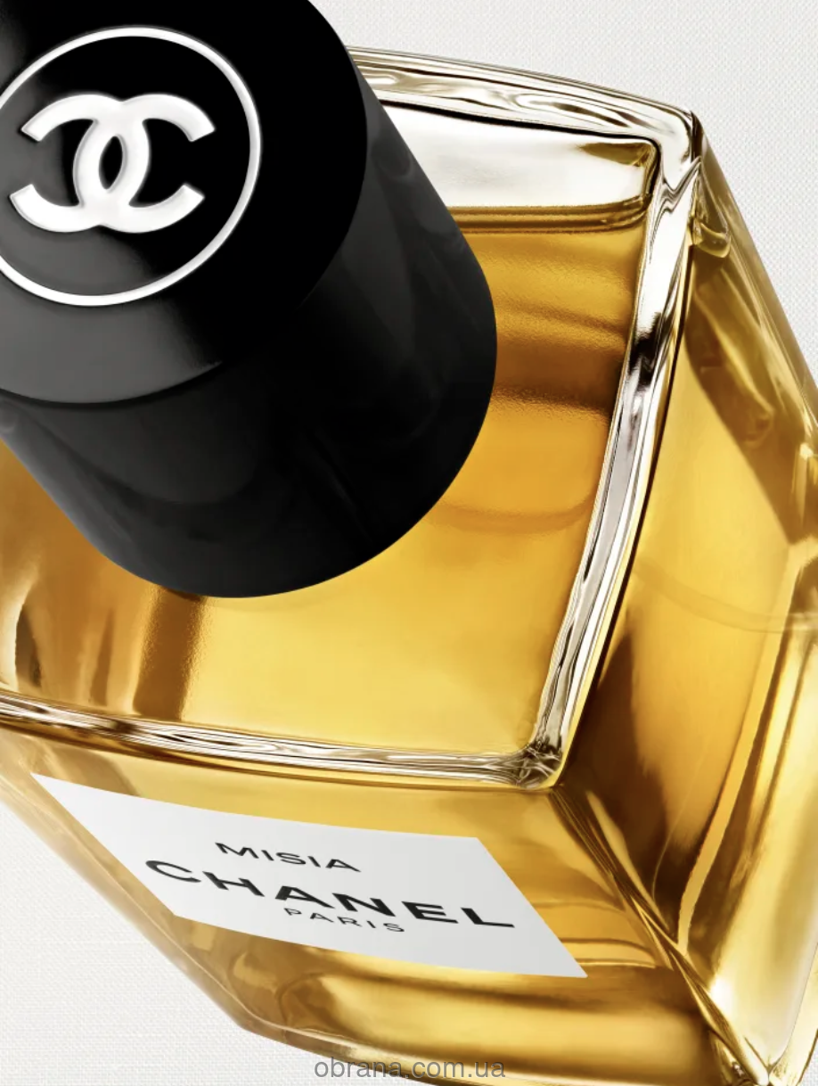 LES EXCLUSIFS DE CHANEL Misia edt image 0
