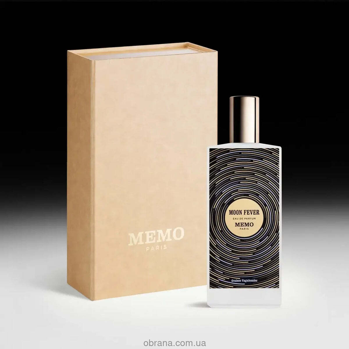 Парфюмированная вода 75ml