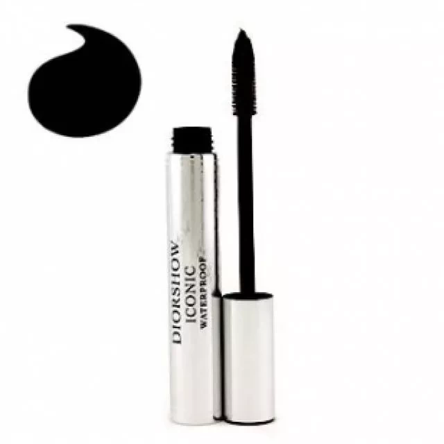 Dior Diorshow Iconic Mascara Тушь чёрная image 0
