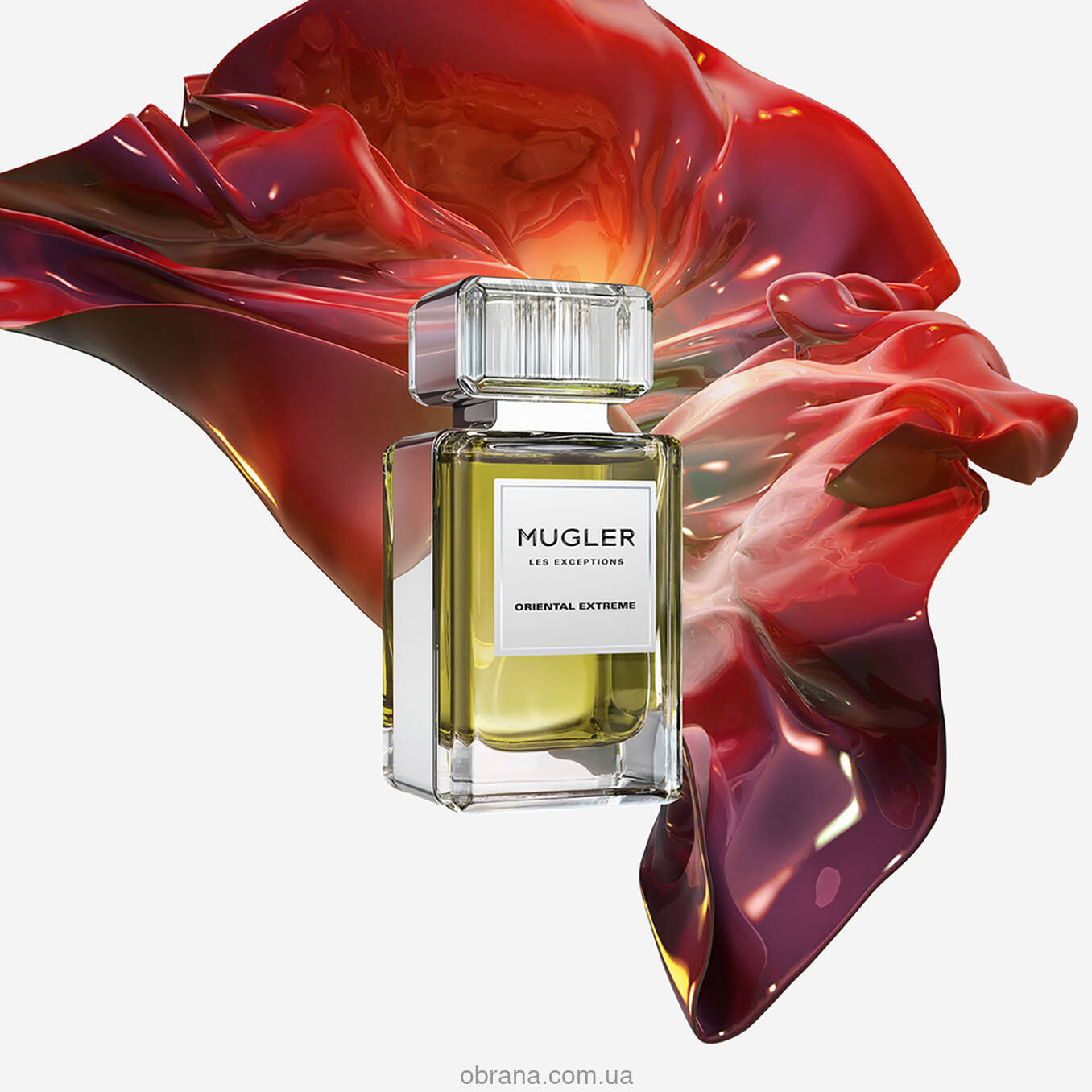 Les Exceptions Oriental Express Thierry Mugler