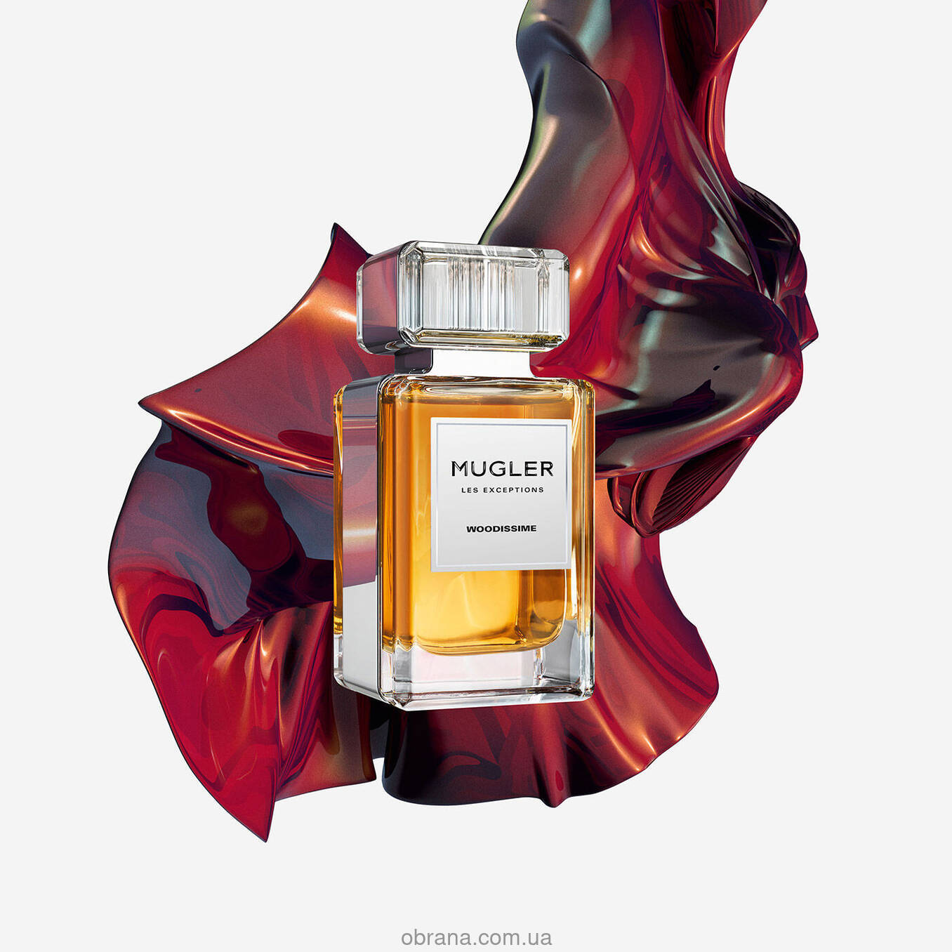Les Exceptions Woodissime Thierry Mugler