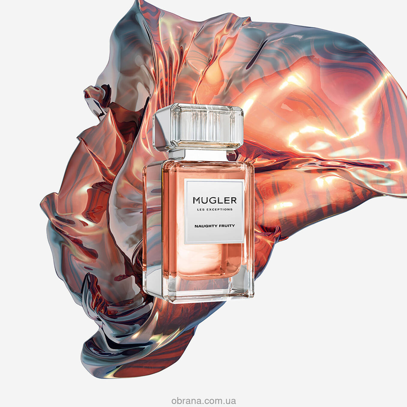 Les Exceptions Naughty Fruity Thierry Mugler