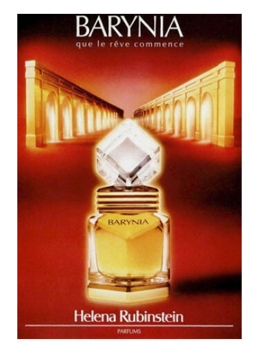 Barynia Helena Rubinstein Знятість