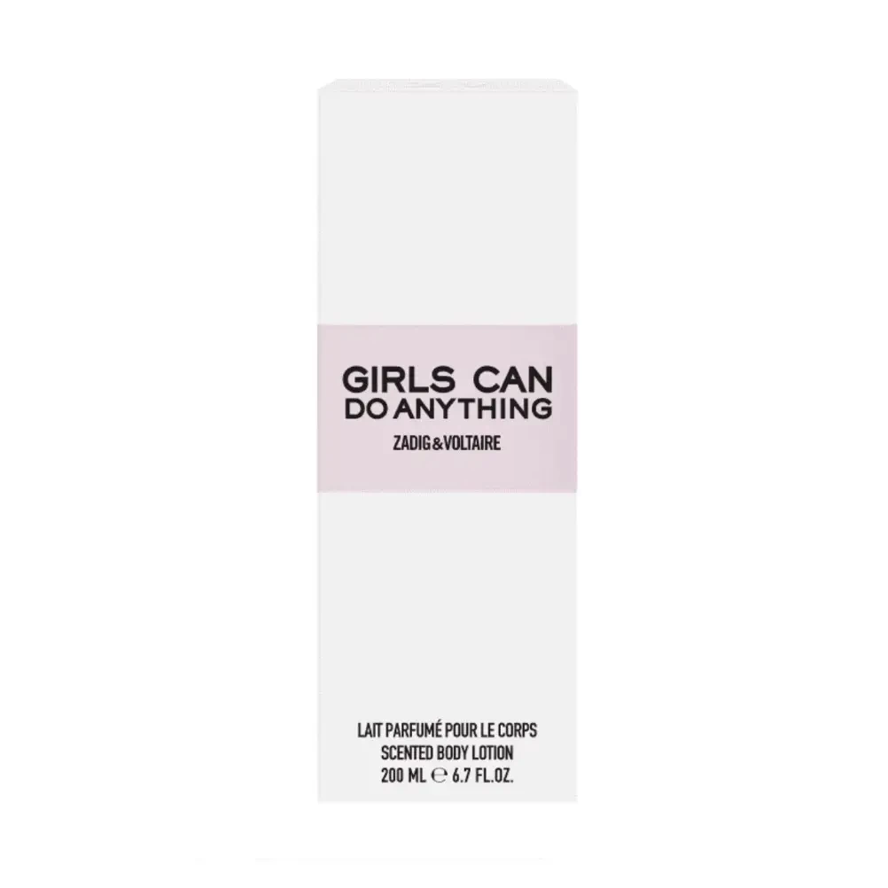 Zadig and Voltaire Girls Can Do Anything Лосьон для тела image 0