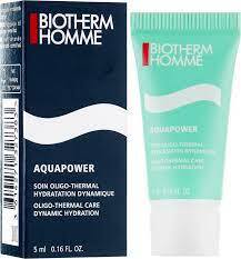 Biotherm Homme Aquapower мужской крем-гель для лица image 0