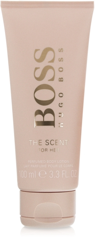 Hugo Boss The Scent For Her лосьйон для тіла