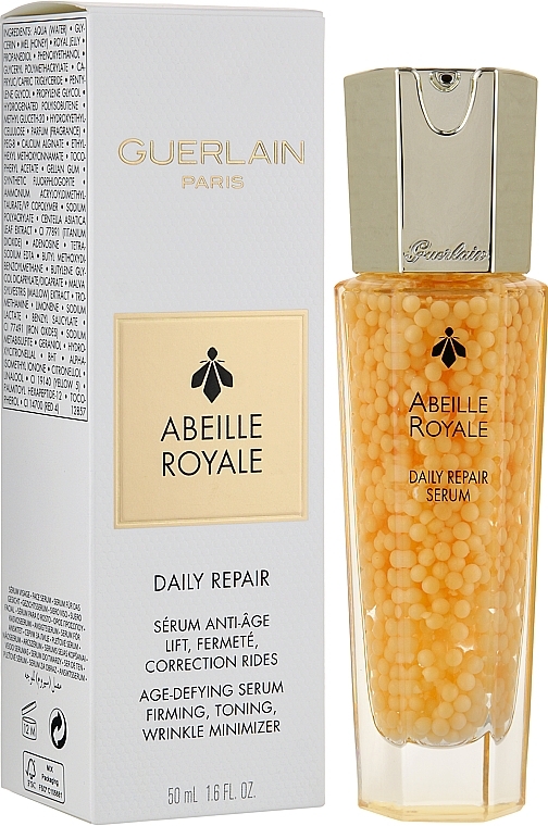 Комплексна омоложувальна сироватка Guerlain Abeille Royale Daily Repair Serum