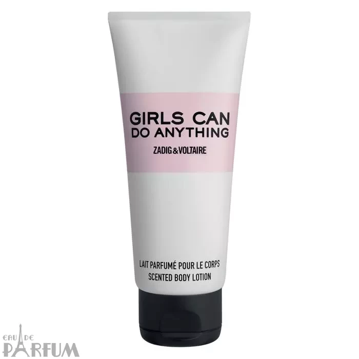 Zadig and Voltaire Girls Can Do Anything Лосьон для тела