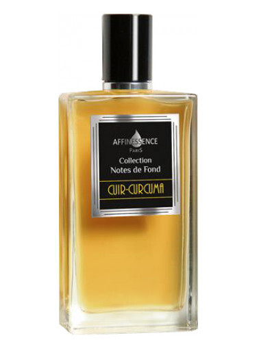Cuir Curcuma Affinessence