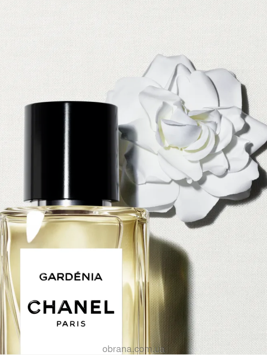 LES EXCLUSIFS DE CHANEL Gardénia Eau de Parfum