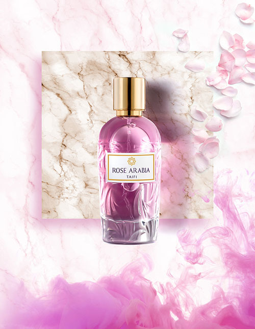 Rose Arabia Taifi WIDIAN