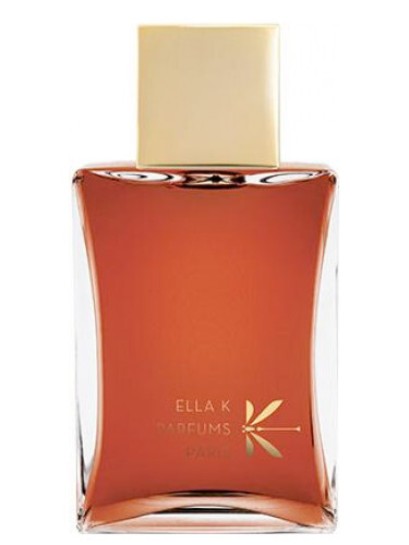 Lettre de Pushkar Ella K Parfums