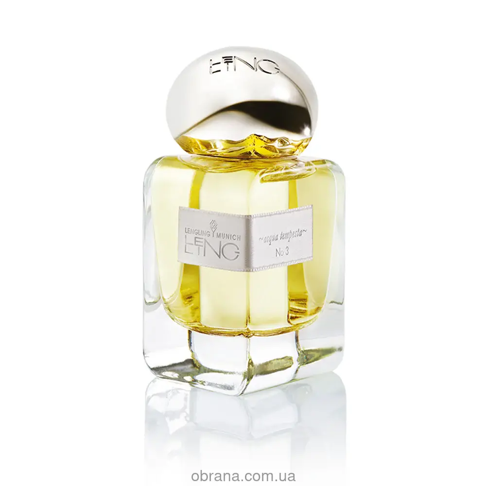 No. 3  Acqua Tempesta Lengling