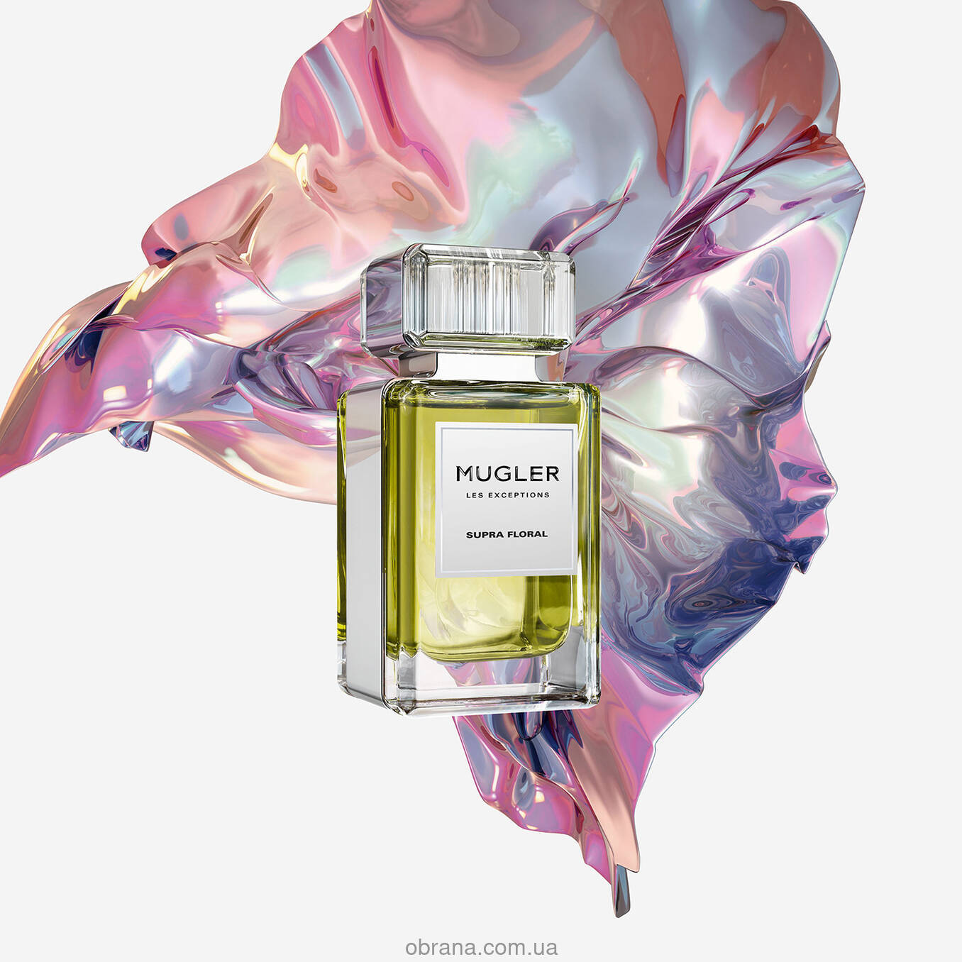 Les Exceptions Supra Floral Thierry Mugler