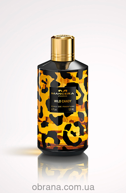 Wild Candy Mancera