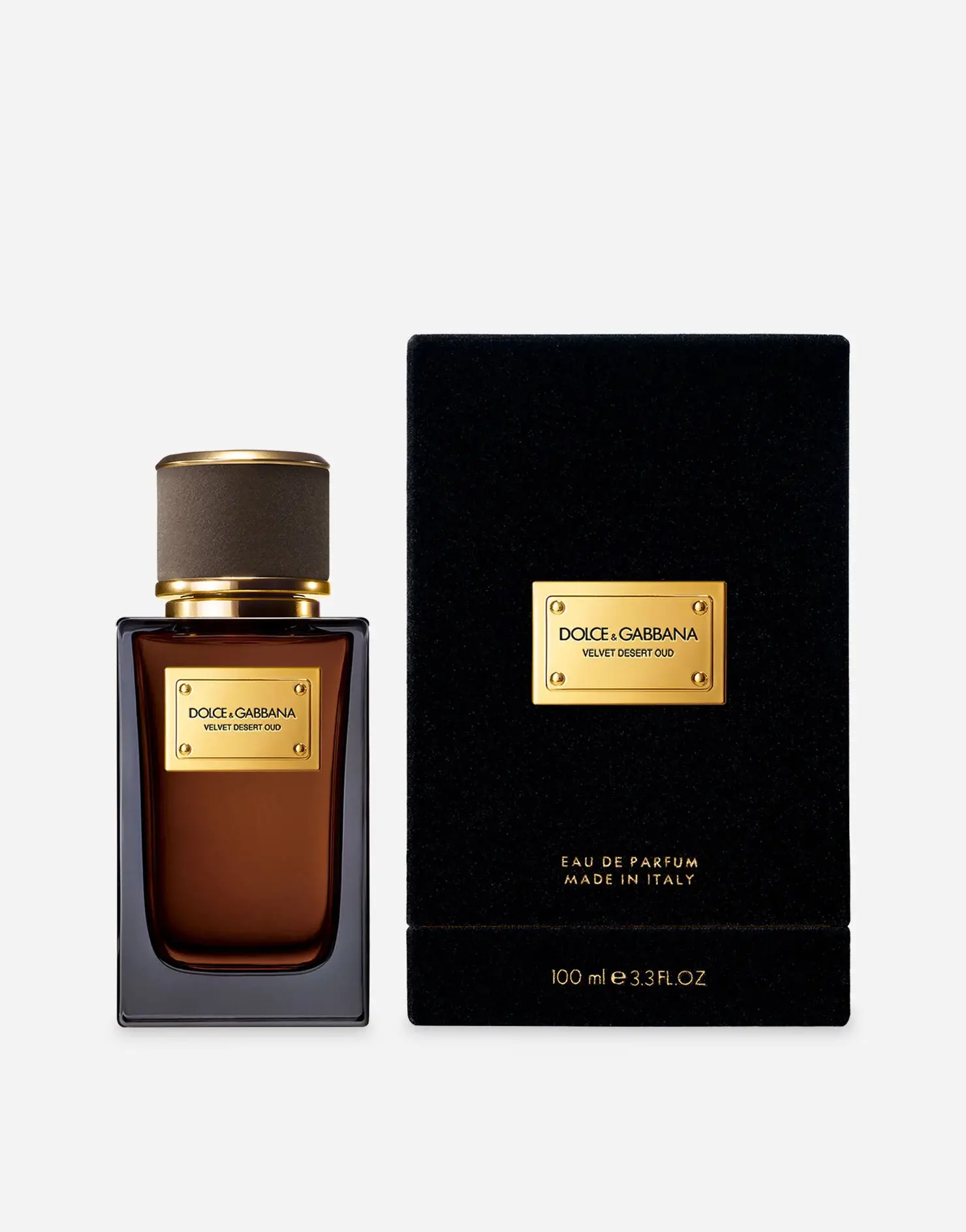 Velvet Desert Oud Dolce and Gabbana