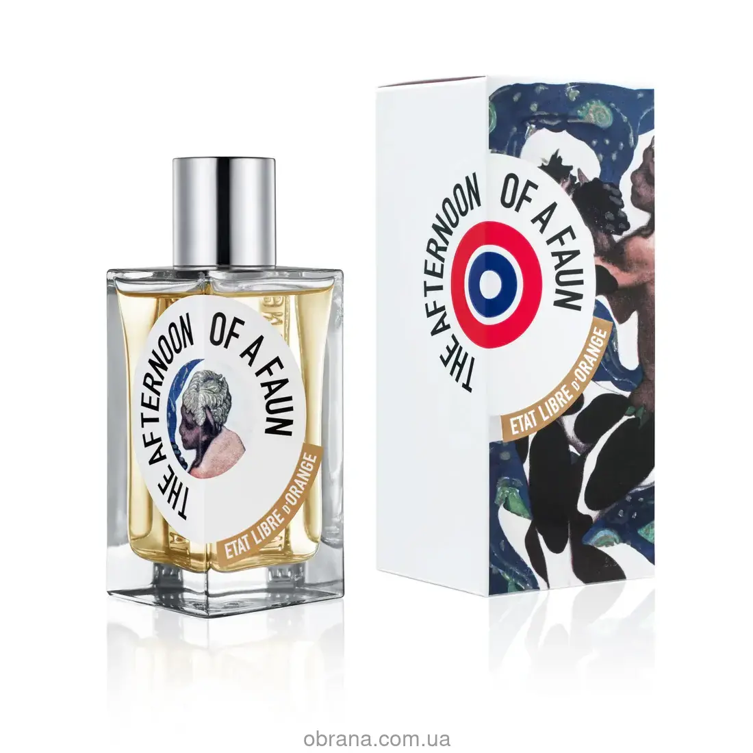 Парфюмированная вода 100ml