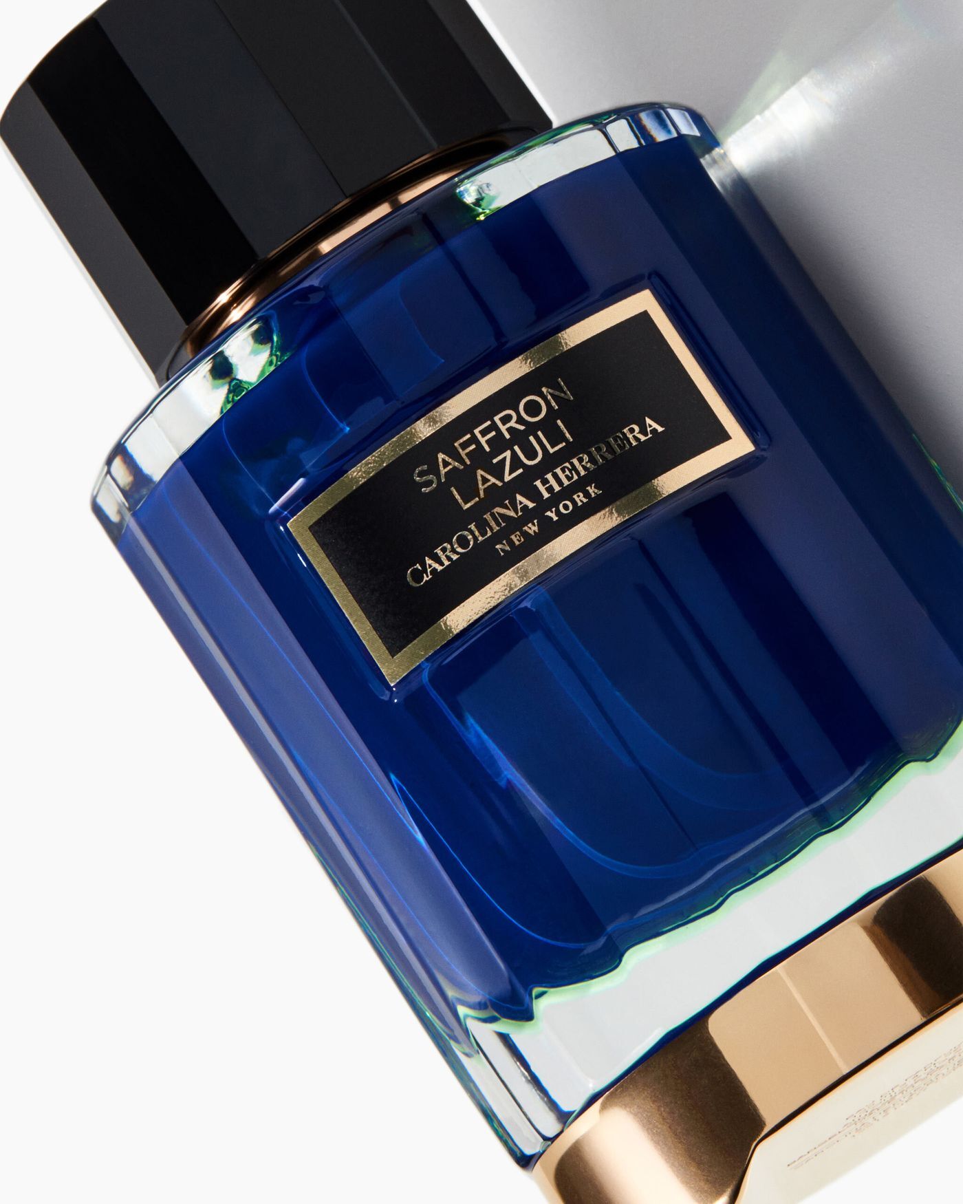 Saffron Lazuli Carolina Herrera