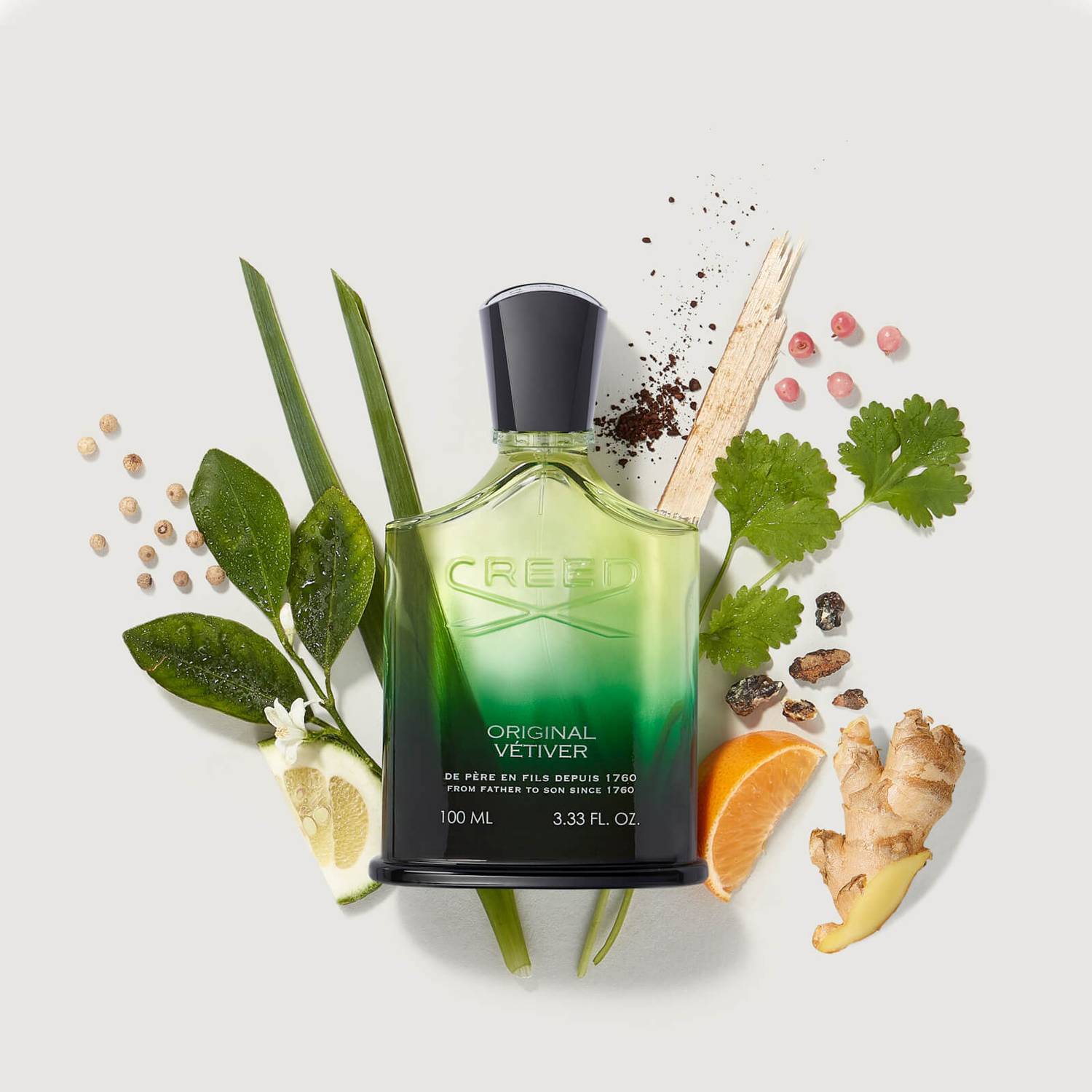 Original Vetiver Creed