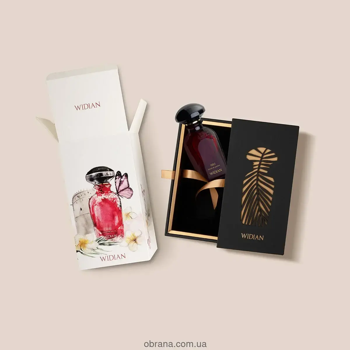 Парфюмированная вода 50ml