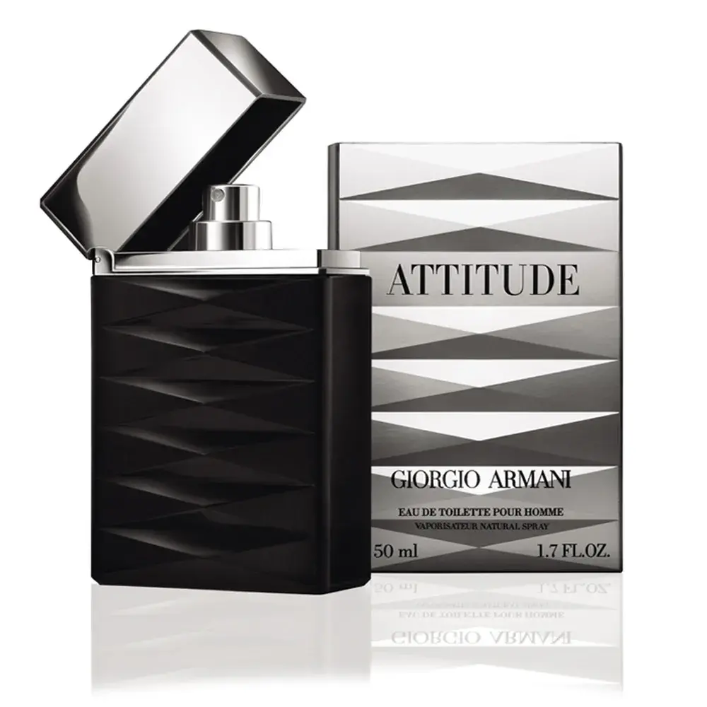 Attitude Giorgio Armani