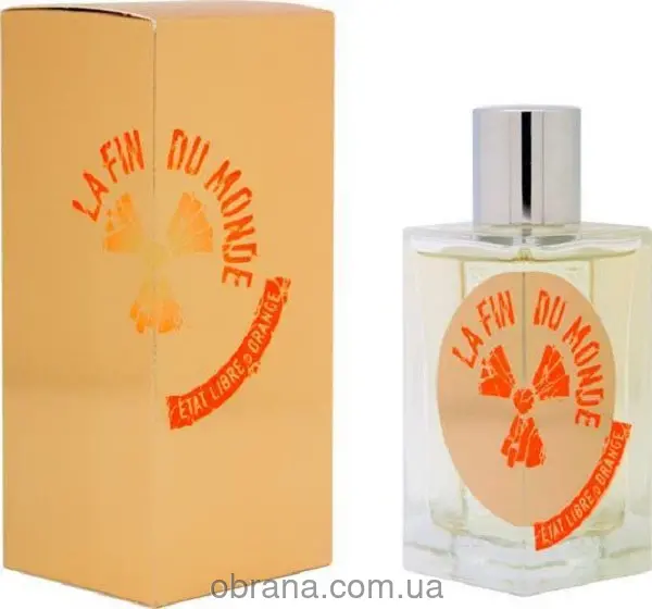 Парфюмированная вода 50ml