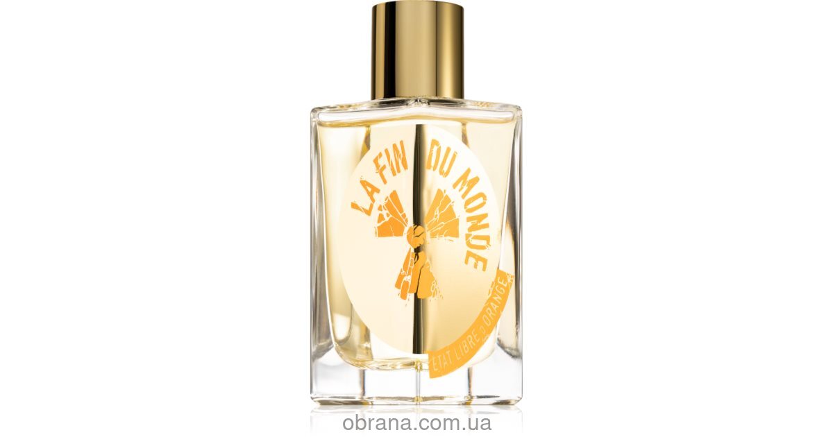 Тестер (парфюмированная вода) 100ml