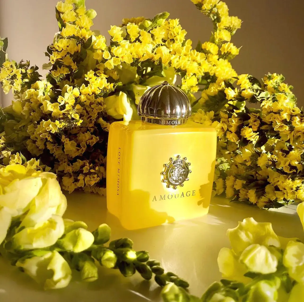 Love Mimosa Amouage