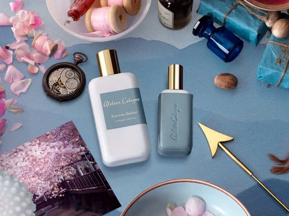 Encens Jinhae Atelier Cologne