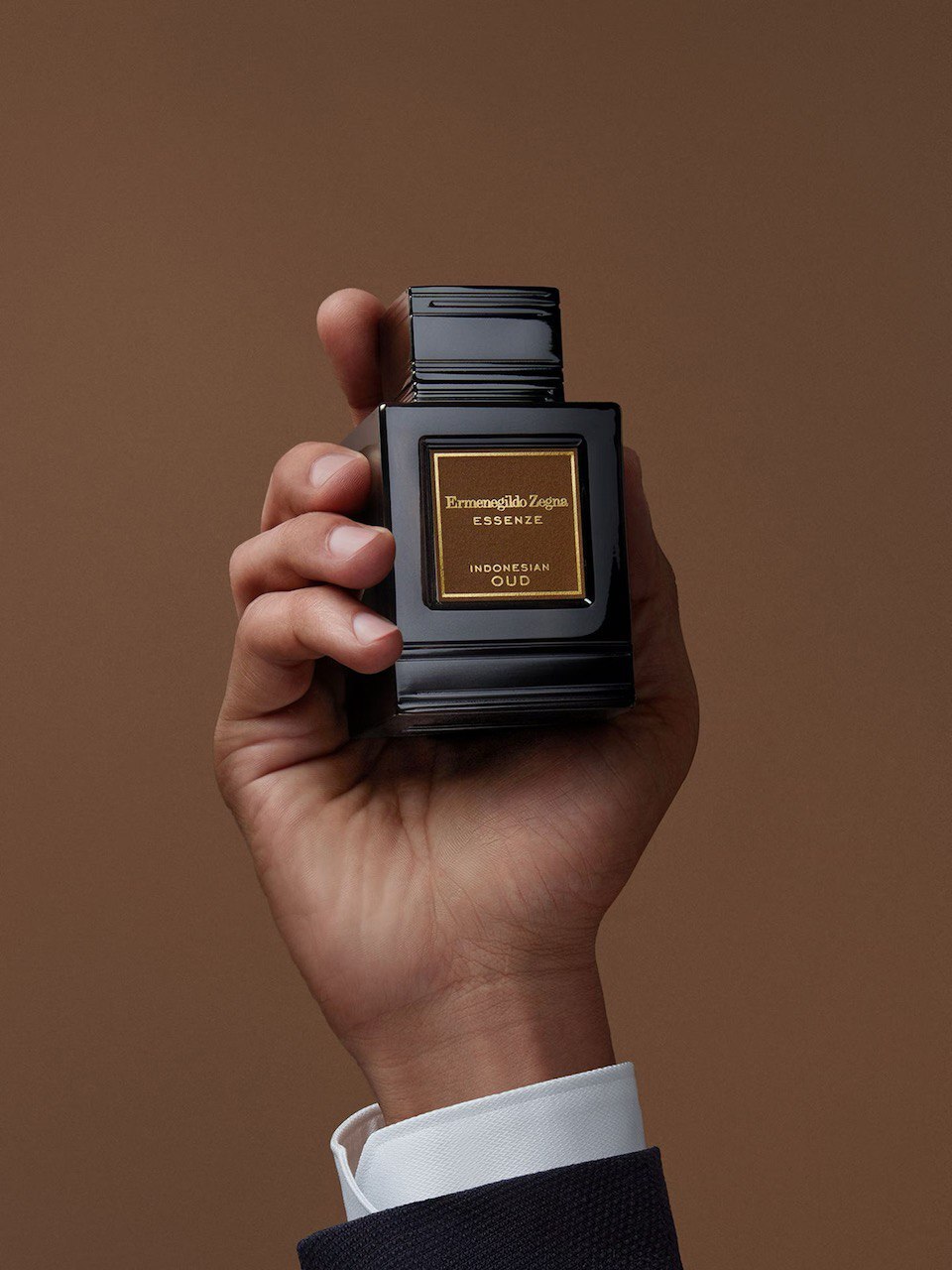 Roman Wood Ermenegildo Zegna