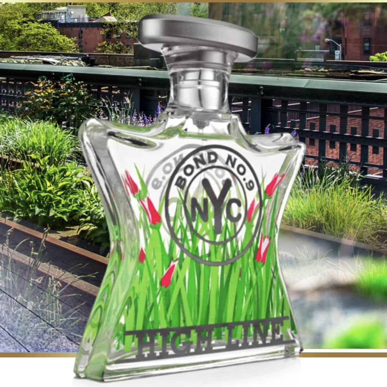 High Line Bond №9